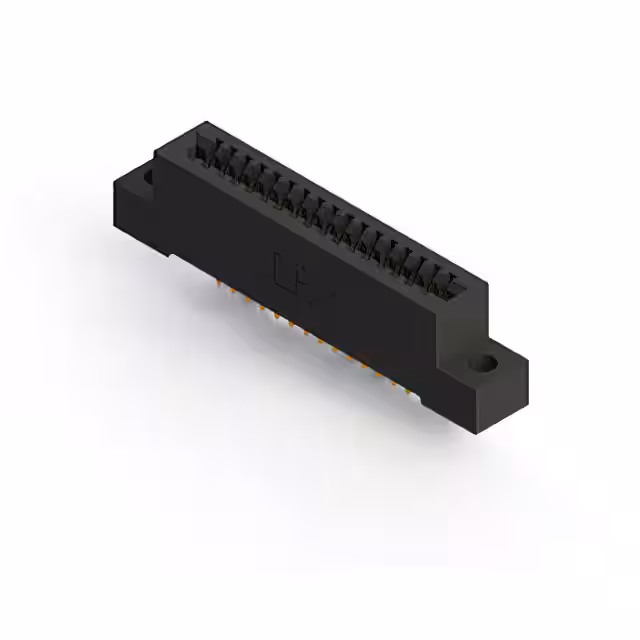 392-017-542-104 EDAC Inc.  Edgeboard Connectors